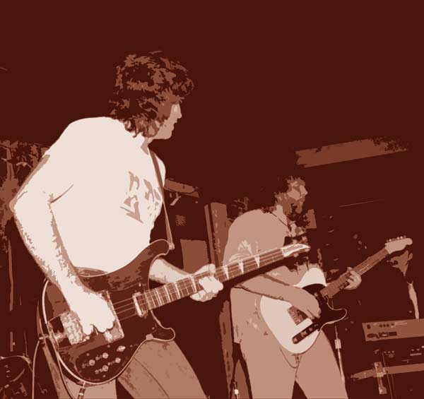 COYOTE GRAVEYARD Rock Opera 1982